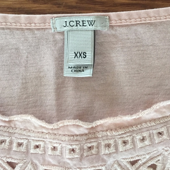 J. Crew Top - Picture 3 of 3